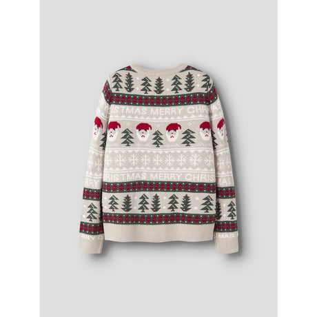 Name It Peyote Nknrastokka Ls Knit