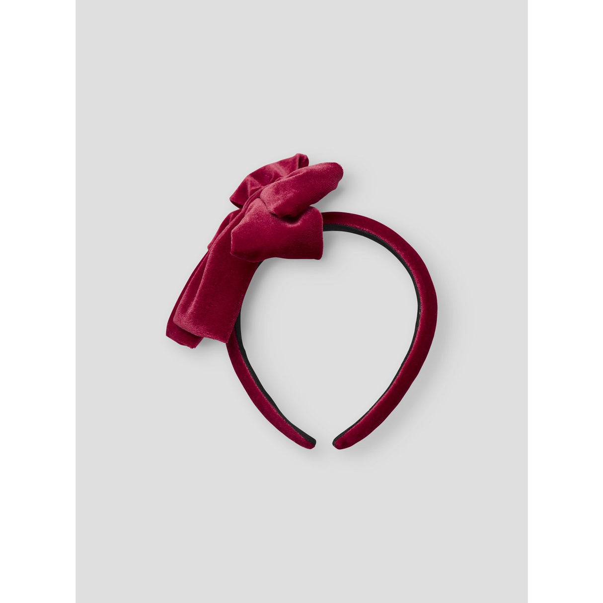 Name It Jester Red Nkfrelvet Hairbrace