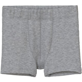 Name It Grey Melange Nmmtights 3P Grey Firetruck Noos