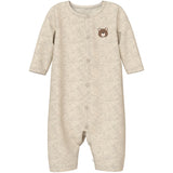 Name It Vintage Khaki Nbnnightsuit 3P Aop Noos