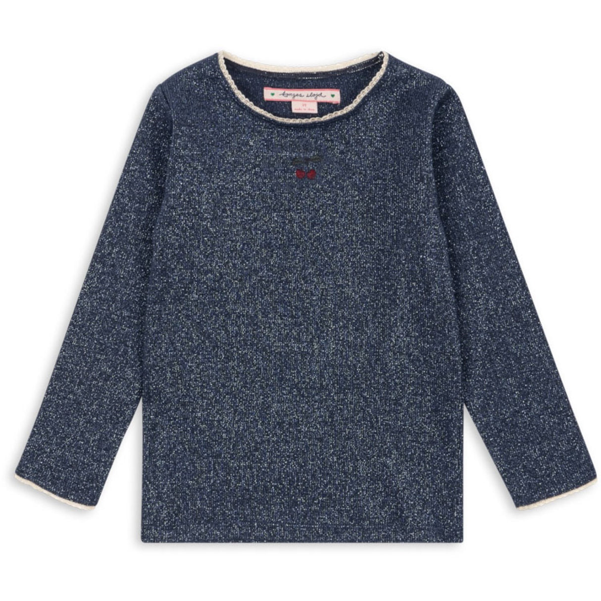Konges Sløjd Mood Indigo Roli Blouse