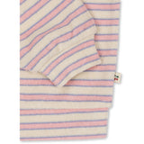 Konges Sløjd Lolly Stripe Itty Sweat Shirt GOTS