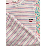 Konges Sløjd Lolly Stripe Itty Sweat Shirt GOTS