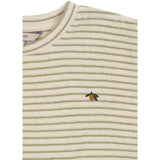 Konges Sløjd Tea Stripe Itty Sweat Shirt GOTS