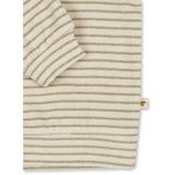 Konges Sløjd Tea Stripe Itty Sweat Shirt GOTS