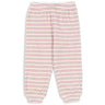 Konges Sløjd Lolly Stripe Itty Sweat Pants GOTS