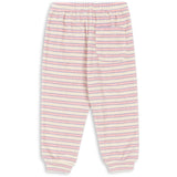 Konges Sløjd Lolly Stripe Itty Sweat Pants GOTS