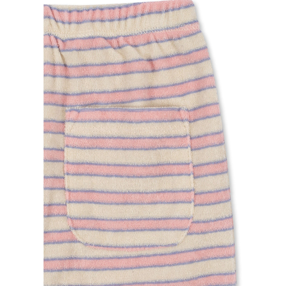 Konges Sløjd Lolly Stripe Itty Sweat Pants GOTS