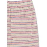 Konges Sløjd Lolly Stripe Itty Sweat Pants GOTS