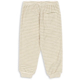 Konges Sløjd Tea Stripe Itty Sweat Pants GOTS