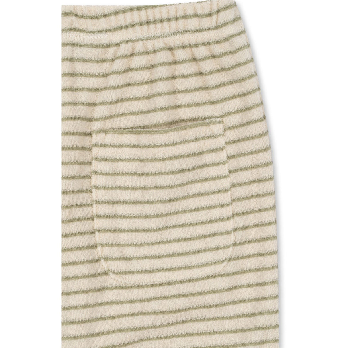 Konges Sløjd Tea Stripe Itty Sweat Pants GOTS