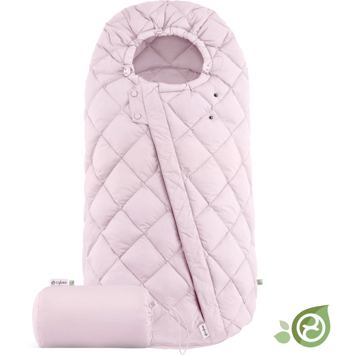 Cybex Powder Pink Snøgga*
