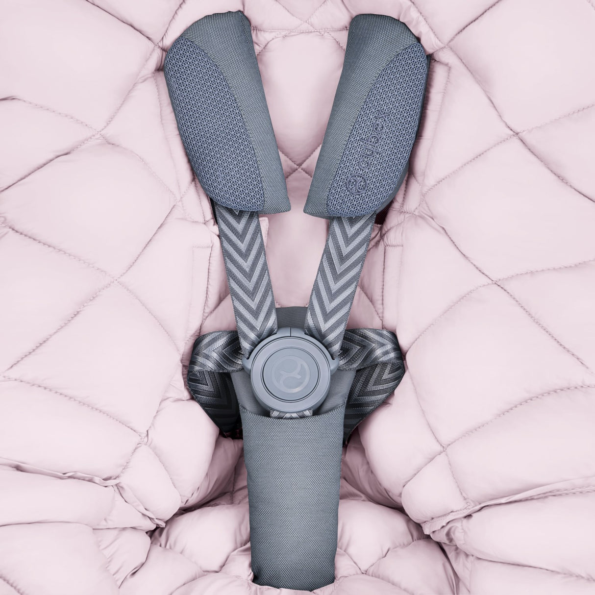 Cybex Powder Pink Snøgga*