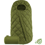 Cybex Nature Green Snøgga*