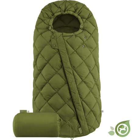 Cybex Nature Green Snøgga*