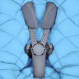 Cybex Beach Blue Snøgga*