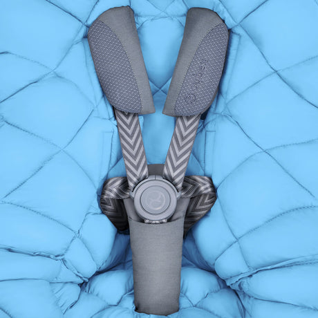 Cybex Beach Blue Snøgga*