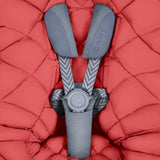 Cybex Hibiscus Red Snøgga*