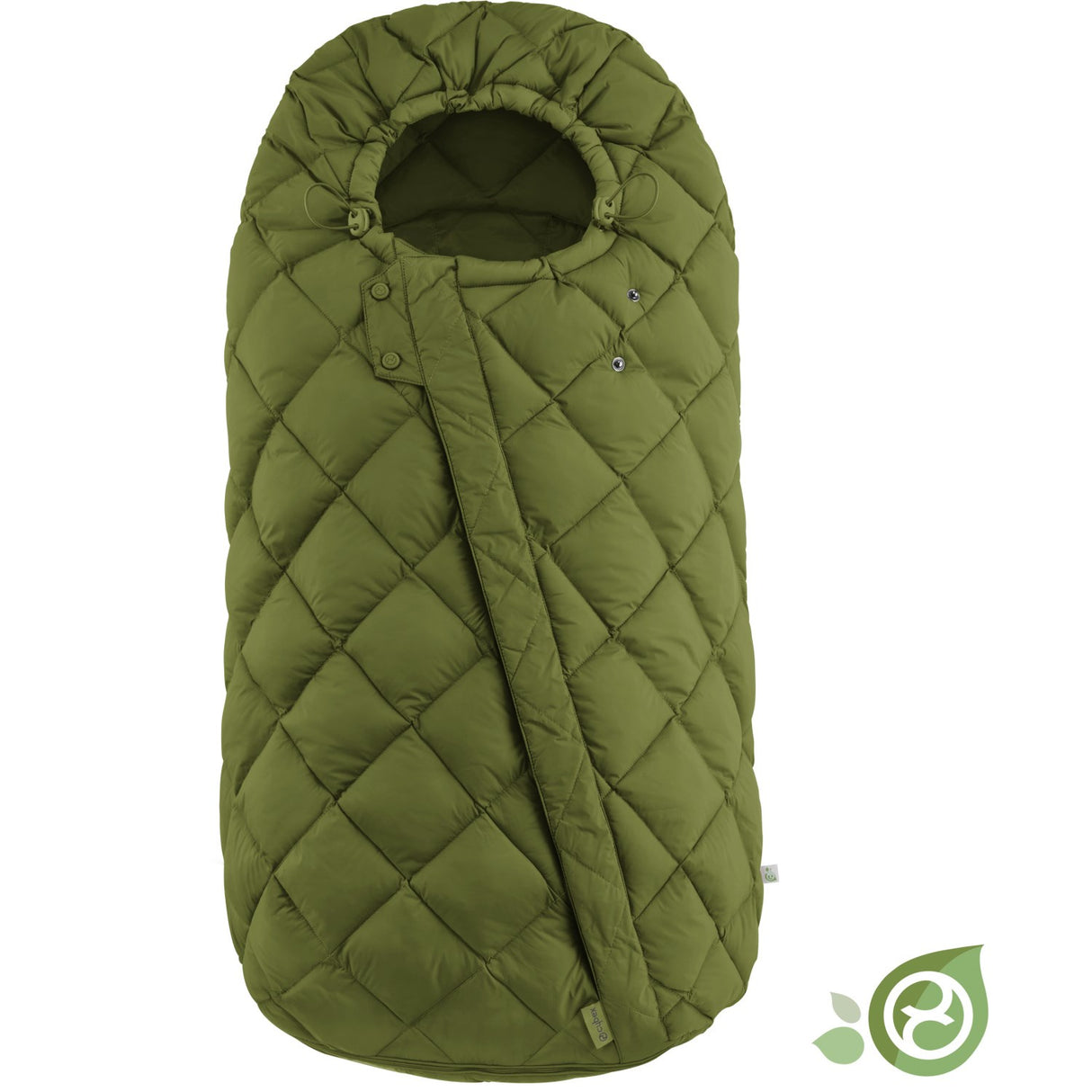 Cybex Nature Green Snøgga*