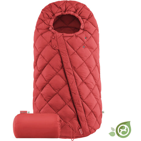 Cybex Hibiscus Red Snøgga*