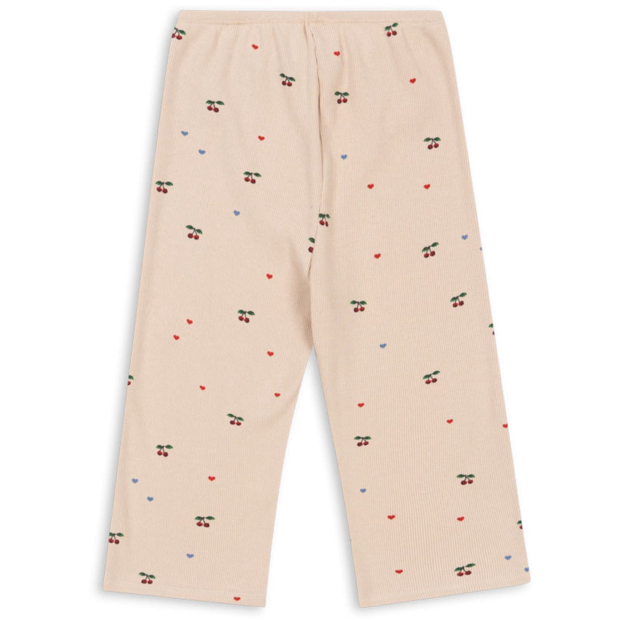Konges Sløjd Cherry Coeur Blush Ella Pants GOTS