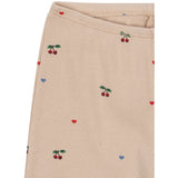 Konges Sløjd Cherry Coeur Blush Ella Pants GOTS
