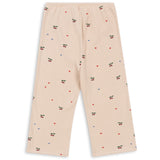 Konges Sløjd Cherry Coeur Blush Ella Pants GOTS