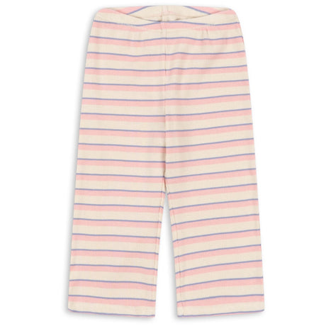 Konges Sløjd Lolly Stripe Ella Pants GOTS