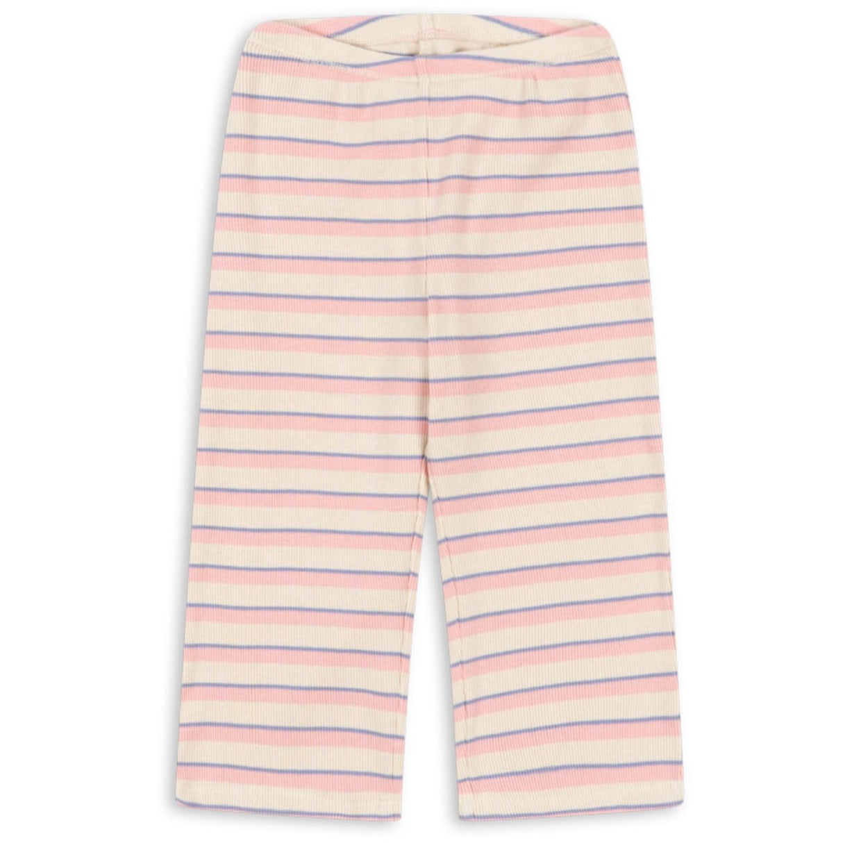 Konges Sløjd Lolly Stripe Ella Pants GOTS