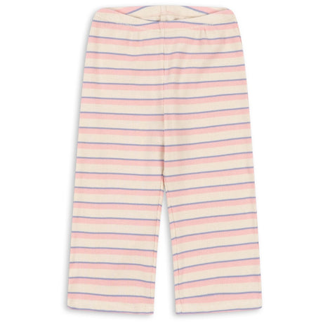 Konges Sløjd Lolly Stripe Ella Pants GOTS