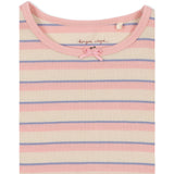 Konges Sløjd Lolly Stripe Ella Ls Tee GOTS