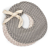 Lalaby Forest Check 2-Pack BIBI Bib