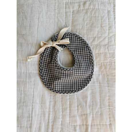 Lalaby Forest Check 2-Pack BIBI Bib