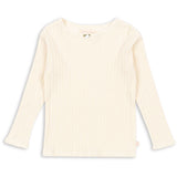 Konges Sløjd Antique White Papin Blouse GOTS