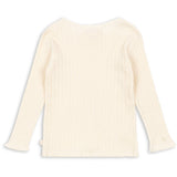 Konges Sløjd Antique White Papin Blouse GOTS
