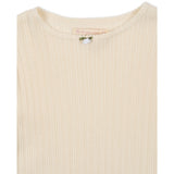 Konges Sløjd Antique White Papin Blouse GOTS
