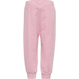 Hummel Pink Nectar Mini Reg Pintuck Pants
