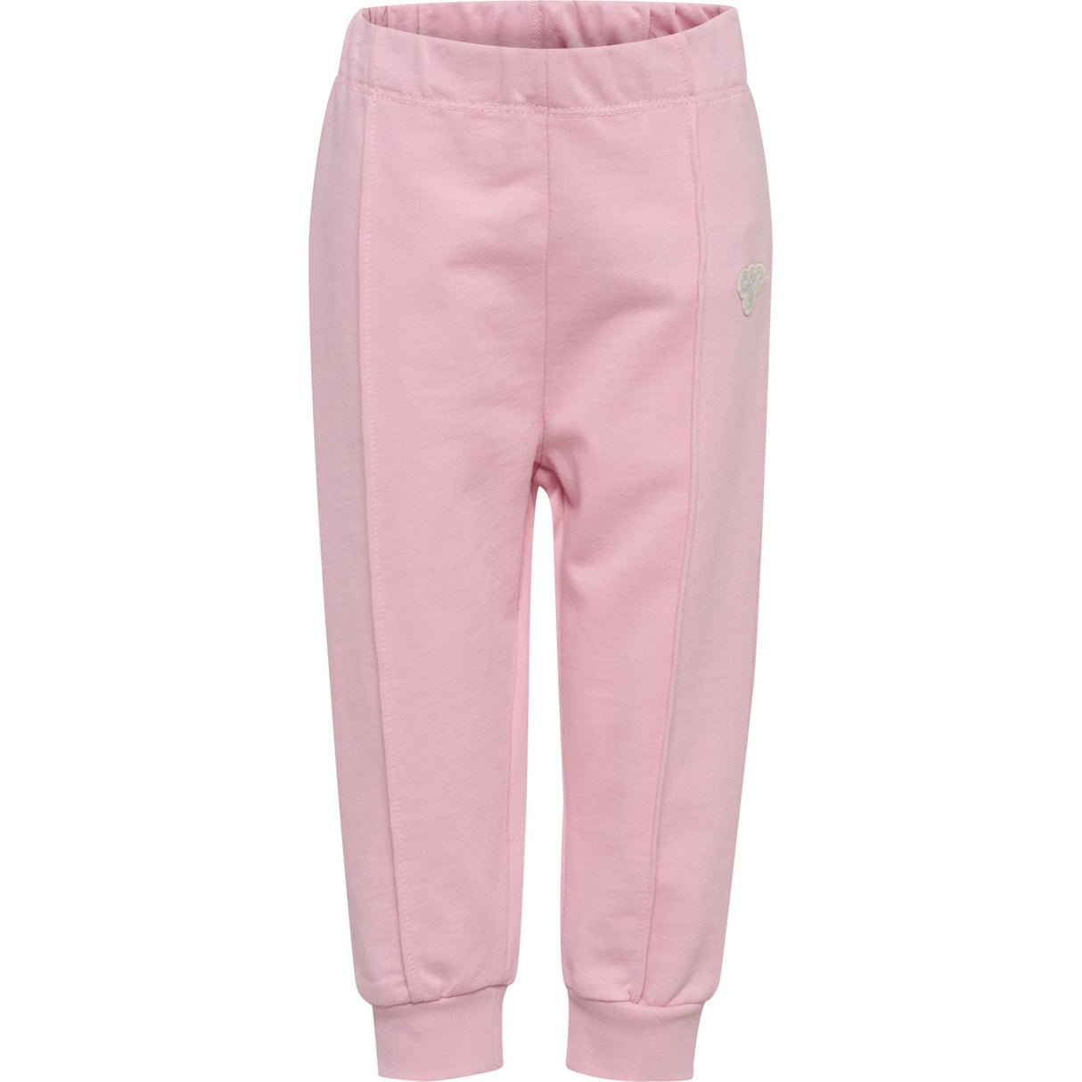 Hummel Pink Nectar Mini Reg Pintuck Pants