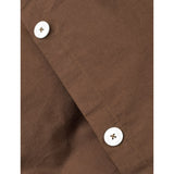 Studio Feder Bark Bedding Percale