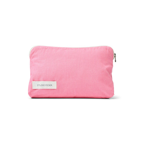 Studio Feder Bisou Celia Mini Toiletry Bag Cotton