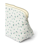 Studio Feder Cloudy Day Celia Mini Toiletry Bag Seersucker