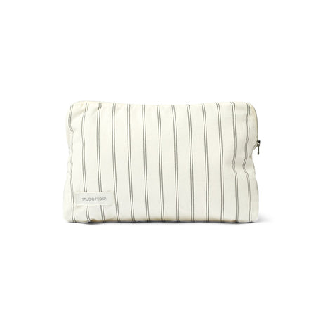 Studio Feder River Celia Toiletry Bag Cotton