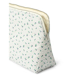Studio Feder Cloudy Day Celia Toiletry Bag Seersucker