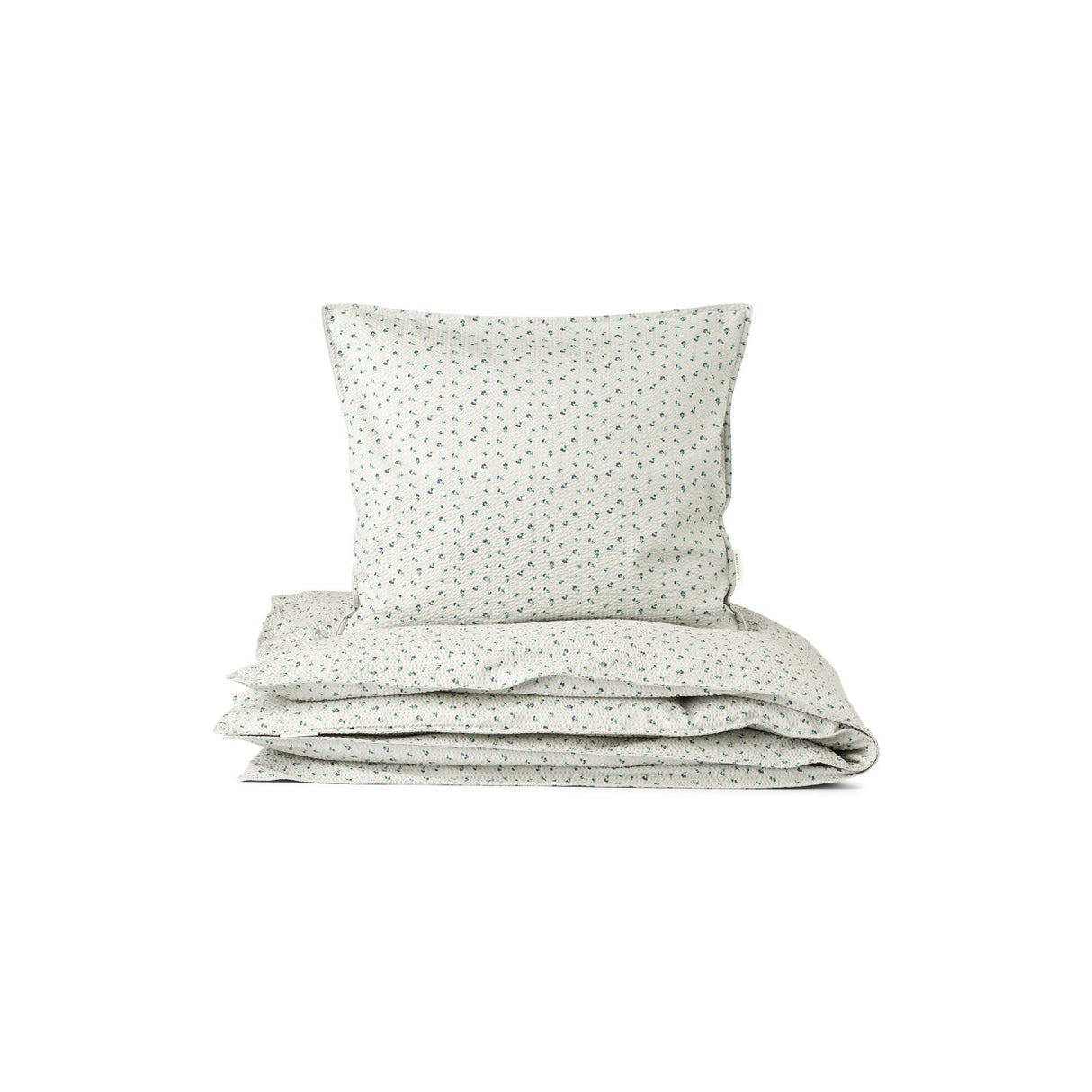 Studio Feder Cloudy Day Bedding Seersucker