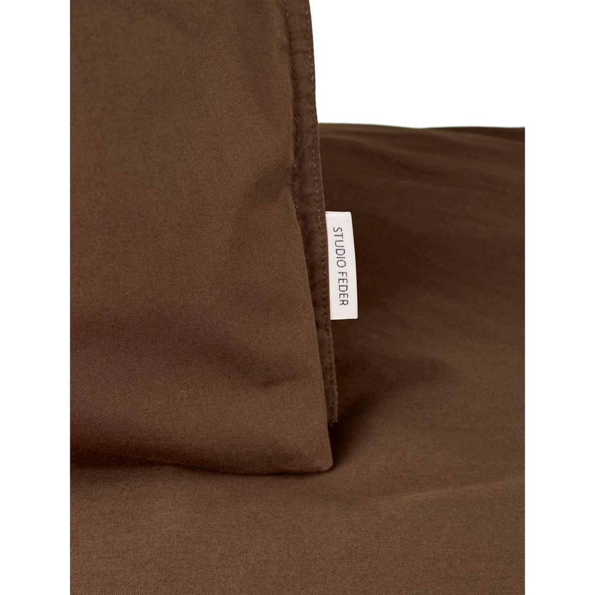 Studio Feder Bark Bedding Percale