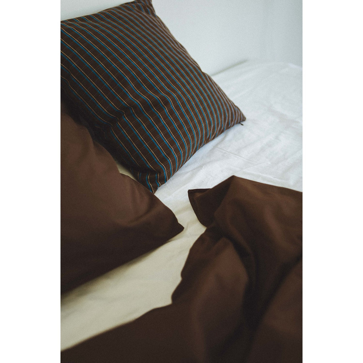Studio Feder Bark Bedding Percale