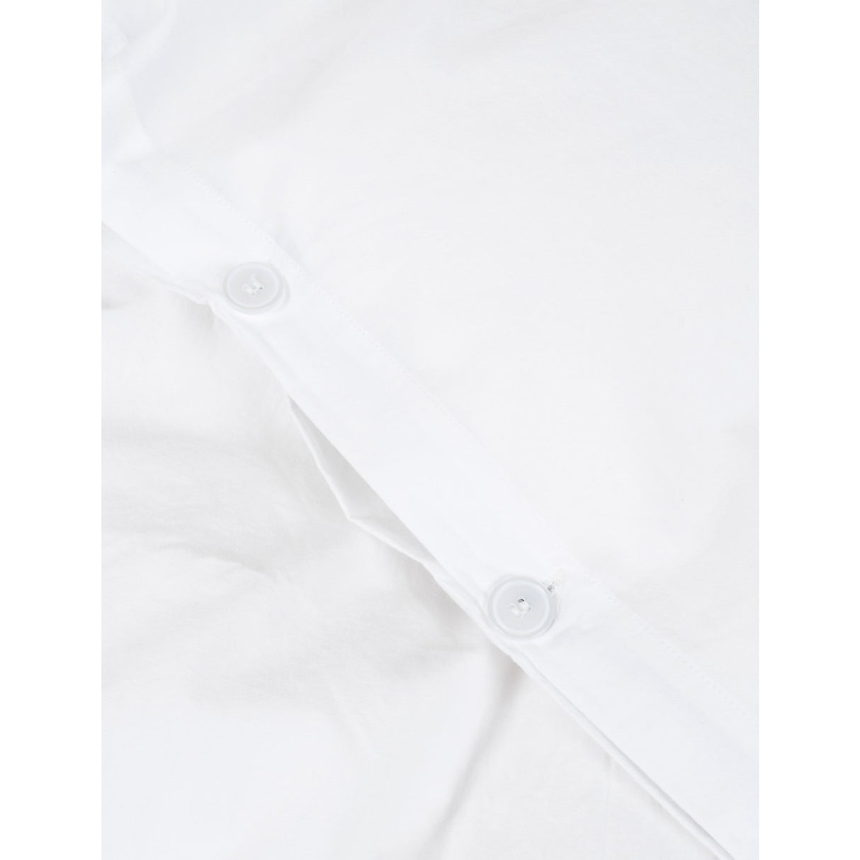 Studio Feder White Bedding Percale