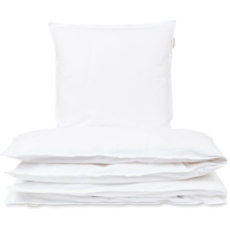 Studio Feder White Bedding Percale
