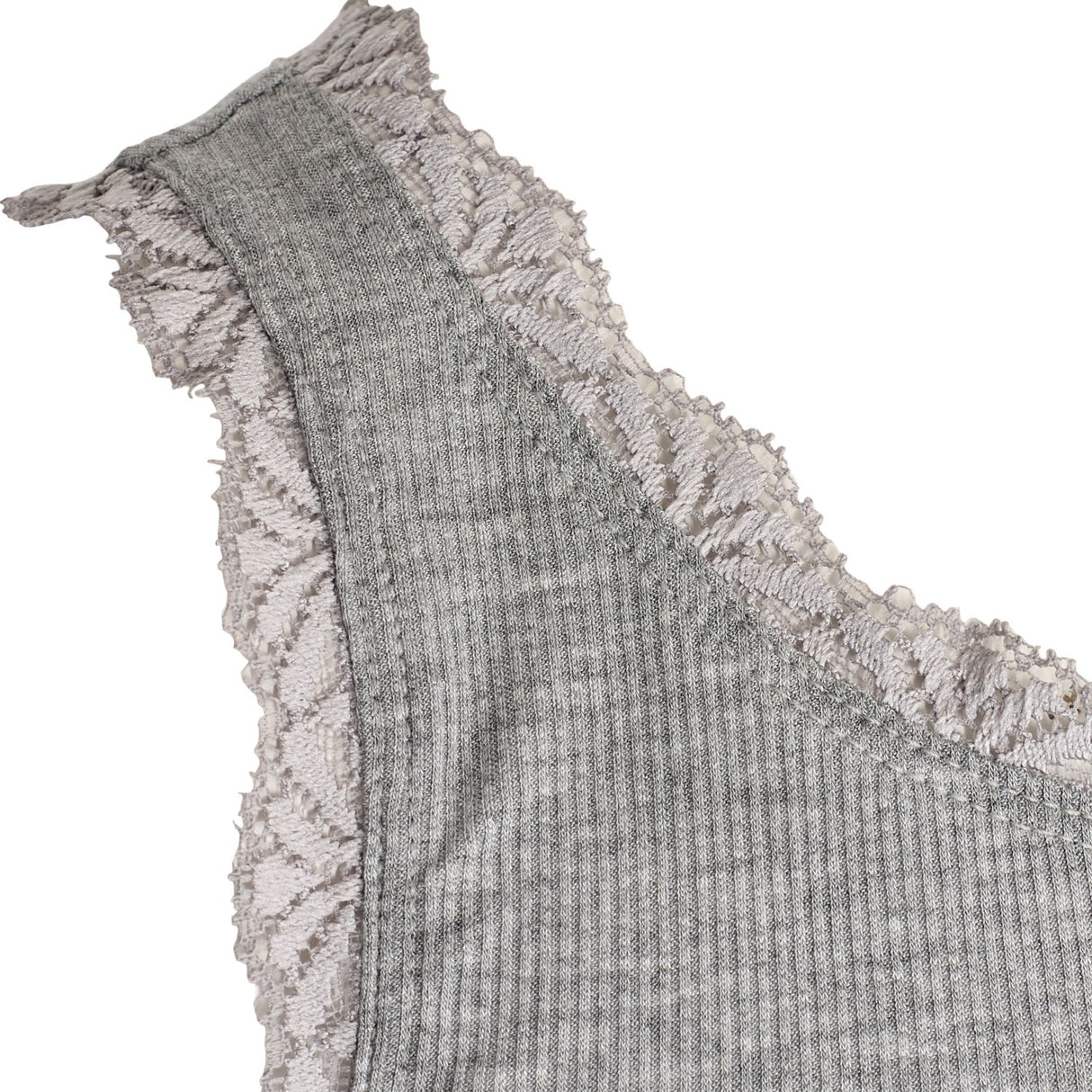 Sofie Schnoor Grey Melange Sgastridsy Top