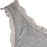 Sofie Schnoor Grey Melange Sgastridsy Top